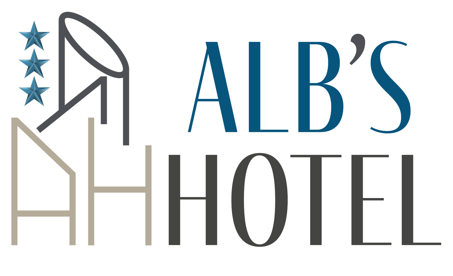 Logo alba hotel